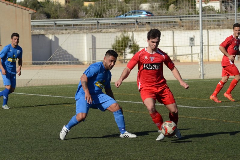 Primera Regional: Pedreguer 0, Gorgos 2 Primera Regional: Pedreguer 0, Gorgos 2