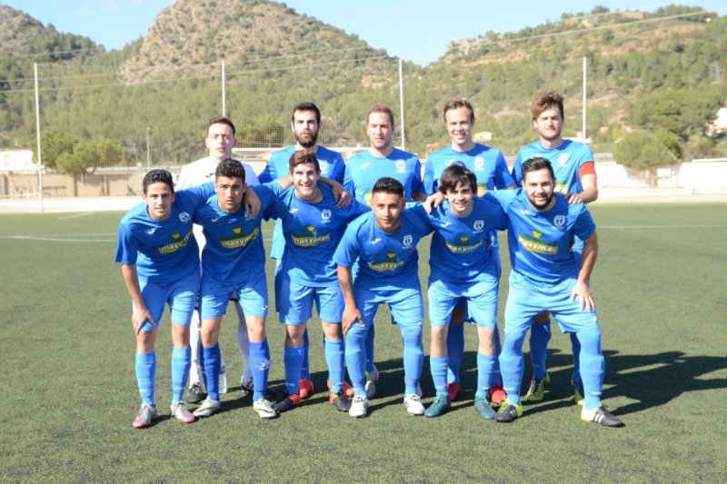 Primera Regional: Pedreguer 0, Gorgos 2 Primera Regional: Pedreguer 0, Gorgos 2