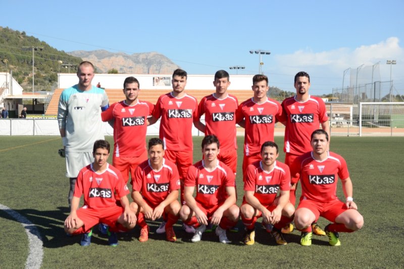 Primera Regional: Pedreguer 0, Gorgos 2 Primera Regional: Pedreguer 0, Gorgos 2