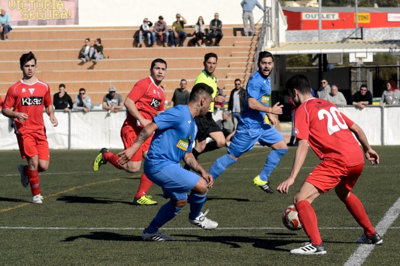 Primera Regional: Pedreguer 0, Gorgos 2 Primera Regional: Pedreguer 0, Gorgos 2