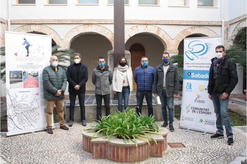 Ondara aposta firmemente por el ciclismo como deporte en época de pandemia Ondara aposta firmemente por el ciclismo como deporte en época de pandemia