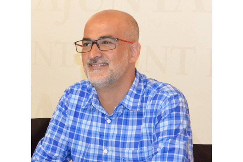 Javier Scotto se queda con la concejalía de Sanidad de Dénia Javier Scotto se queda con la concejalía de Sanidad de Dénia