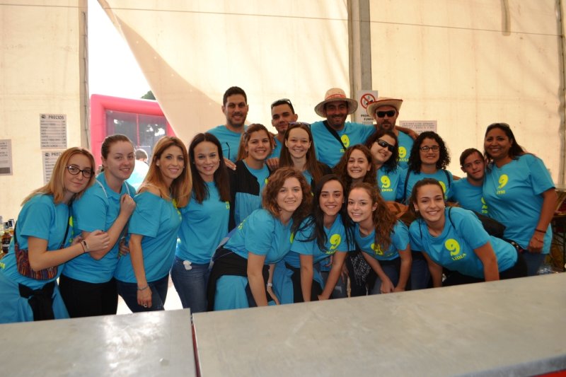 La Comisión de Fiestas 2017 de Calp elige a Inma Estupiñá como presidenta La Comisión de Fiestas 2017 de Calp elige a Inma Estupiñá como presidenta