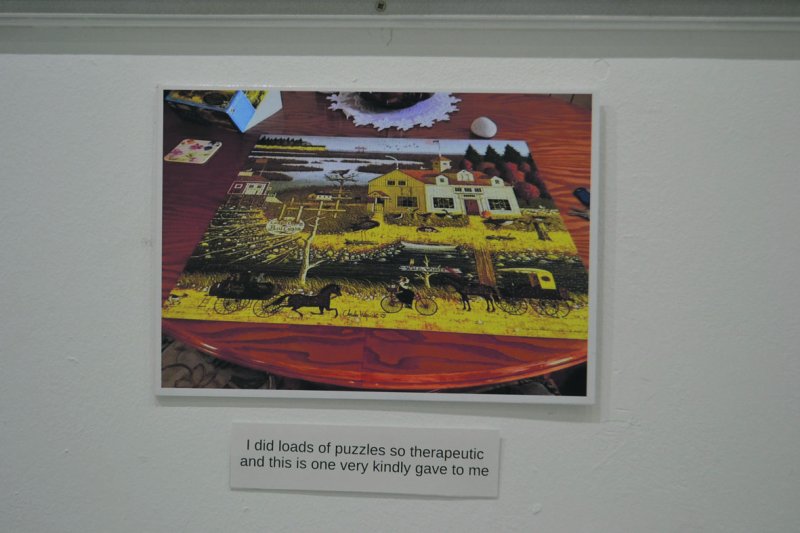 El confinamiento y la nueva normalidad se transforman en exposición en Calp El confinamiento y la nueva normalidad se transforman en exposición en Calp