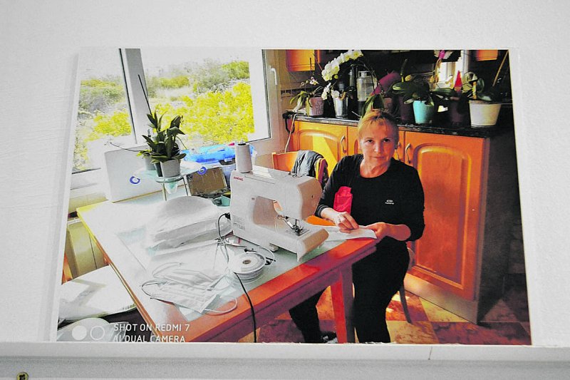 El confinamiento y la nueva normalidad se transforman en exposición en Calp El confinamiento y la nueva normalidad se transforman en exposición en Calp