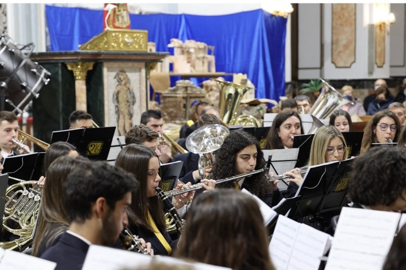 Cuatro nuevos miembros para la Banda de Música de Pedreguer Cuatro nuevos miembros para la Banda de Música de Pedreguer