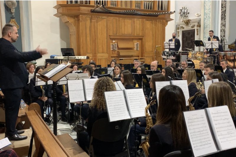 Cuatro nuevos miembros para la Banda de Música de Pedreguer Cuatro nuevos miembros para la Banda de Música de Pedreguer