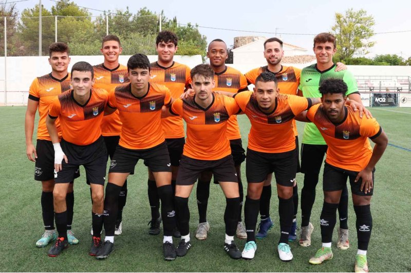 Segunda FFCV: El nuevo Teulada de Cabe se marca como objetivo evitar el sufrimiento por la permanencia Segunda FFCV: El nuevo Teulada de Cabe se marca como objetivo evitar el sufrimiento por la permanencia