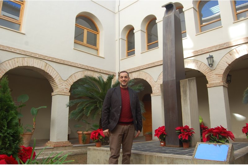 José Ramiro, alcalde de Ondara: “Esta legislatura será la de los grandes proyectos y la prueba es que hemos empezado por la Casa de la Música i les Arts Escèniques” José Ramiro, alcalde de Ondara: “Esta legislatura será la de los grandes proyectos y la prueba es que hemos empezado por la Casa de la Música i les Arts Escèniques”