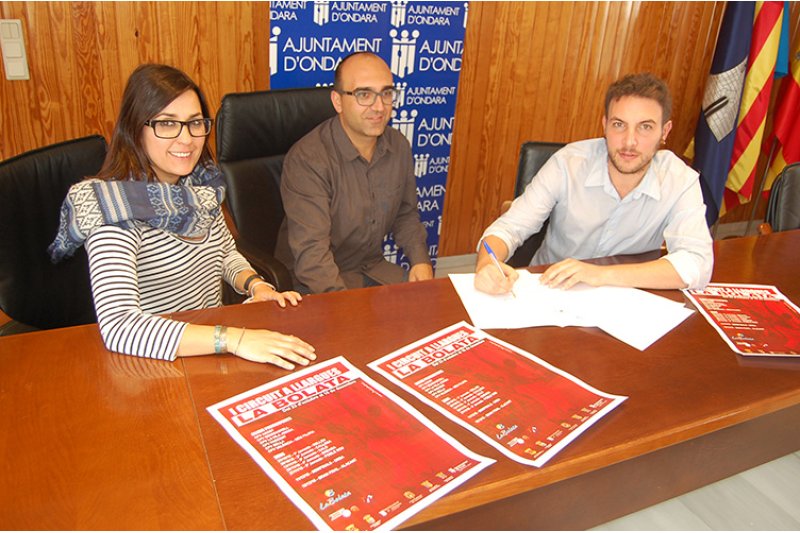 Pilota Valenciana: Ondara es converteix en seu del Circuït La Bolata de Llargues Pilota Valenciana: Ondara es converteix en seu del Circuït La Bolata de Llargues