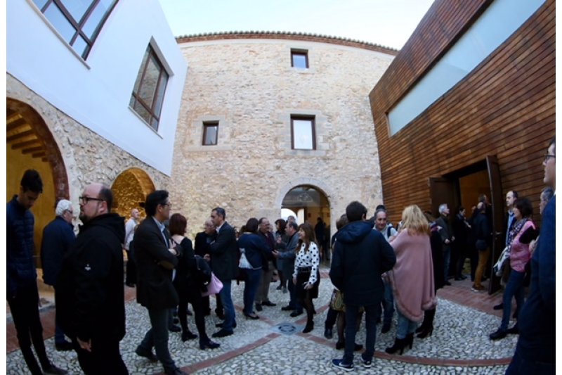 La Casa Nova de Calp impulsará la formación de empresarios, innovadores y desempleados La Casa Nova de Calp impulsará la formación de empresarios, innovadores y desempleados