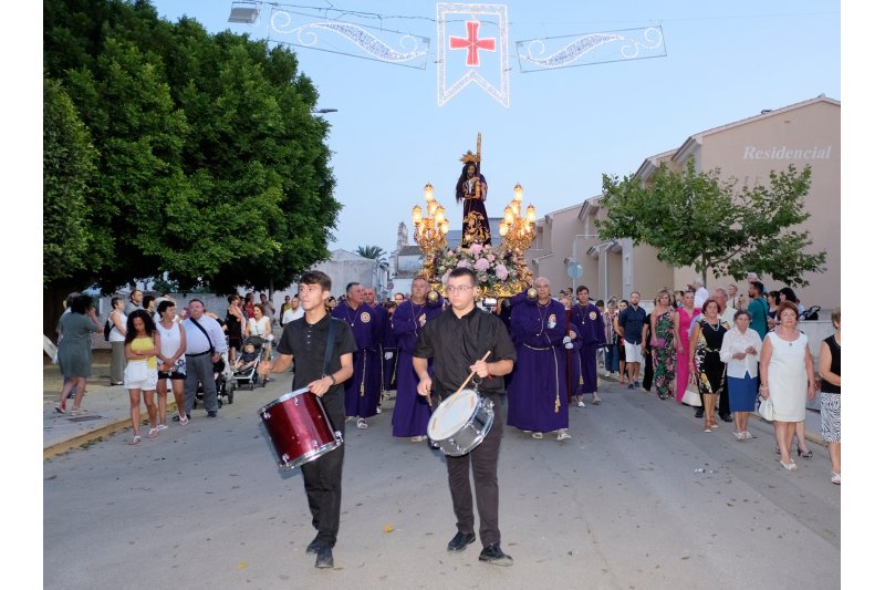 El “Dia de les quintades” del próximo sábado arranca las fiestas que Els Poblets dedica al Divino Salvador  El “Dia de les quintades” del próximo sábado arranca las fiestas que Els Poblets dedica al Divino Salvador