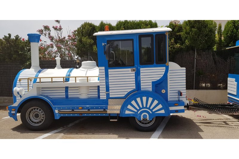 El servicio de transporte gratuito a la cala Granadella de Xàbia se pone en marcha el viernes El servicio de transporte gratuito a la cala Granadella de Xàbia se pone en marcha el viernes