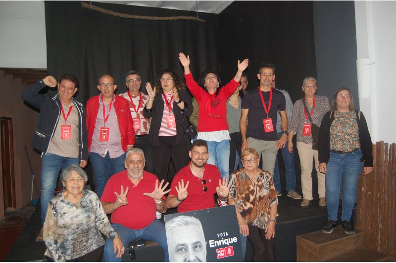 El carisma de Enrique Moll coloca a los socialistas de Pego a un concejal de la mayoria absoluta El carisma de Enrique Moll coloca a los socialistas de Pego a un concejal de la mayoria absoluta