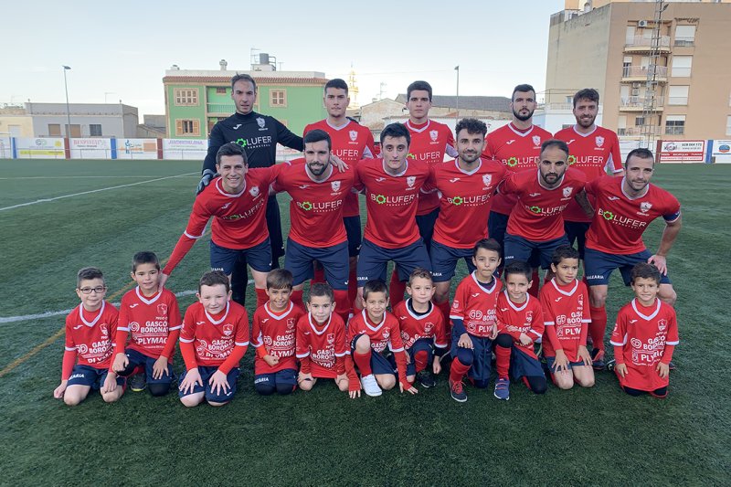 Fútbol Preferente: El Dénia afronta ante L'Olleria el primero de los dos partidos consecutivos que juega en casa Fútbol Preferente: El Dénia afronta ante L'Olleria el primero de los dos partidos consecutivos que juega en casa