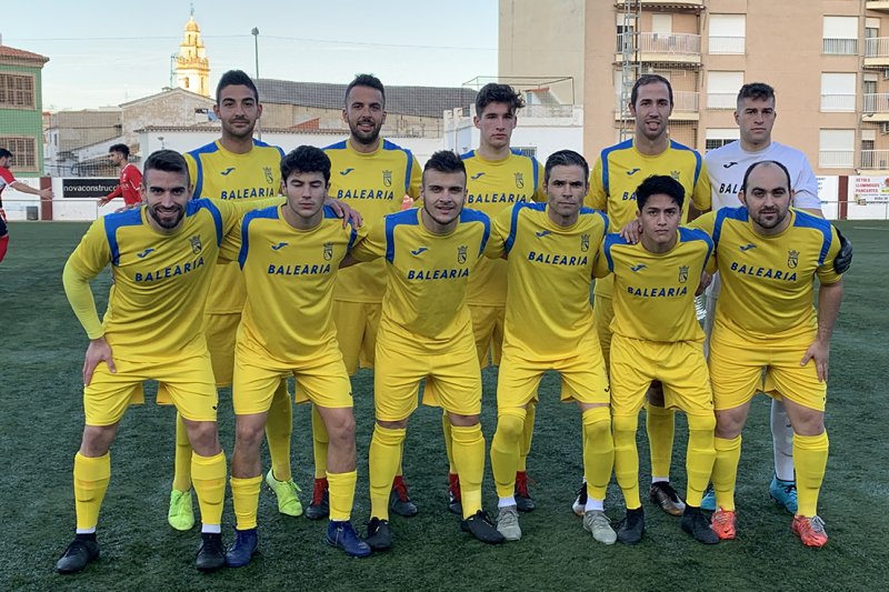 Fútbol Preferente: El Dénia afronta ante L'Olleria el primero de los dos partidos consecutivos que juega en casa Fútbol Preferente: El Dénia afronta ante L'Olleria el primero de los dos partidos consecutivos que juega en casa