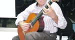 Joaquín Boscá, la guitarra al servicio de la cultura Joaquín Boscá, la guitarra al servicio de la cultura