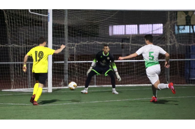 El Ondarense pierde 0-3 el partido contra el Verger por alineación indebida El Ondarense pierde 0-3 el partido contra el Verger por alineación indebida