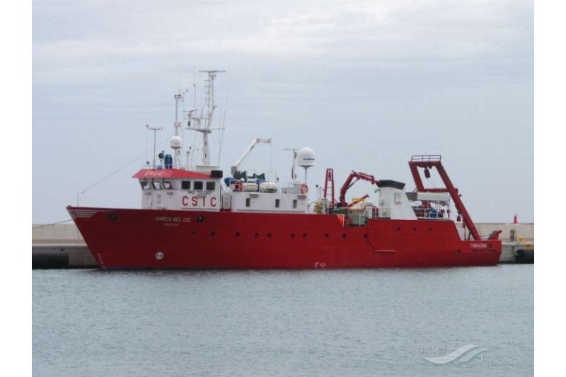 Continúa la búsqueda de una trabajadora que cayó al mar desde un buque oceanográfico del CSIC  Continúa la búsqueda de una trabajadora que cayó al mar desde un buque oceanográfico del CSIC