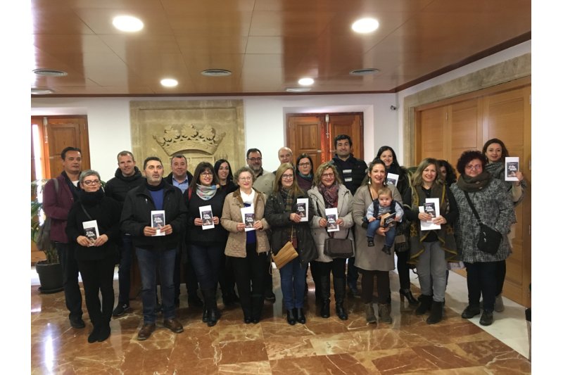 El comercio de Xàbia reparte 3.500 euros entre sus clientes El comercio de Xàbia reparte 3.500 euros entre sus clientes