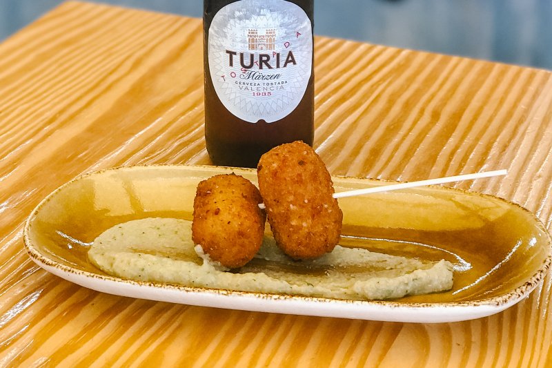 Disfruta de la Calle de los Sabores de Els Magazinos Disfruta de la Calle de los Sabores de Els Magazinos