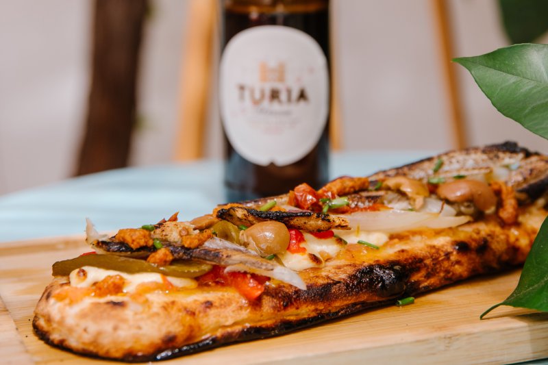 Disfruta de la Calle de los Sabores de Els Magazinos Disfruta de la Calle de los Sabores de Els Magazinos