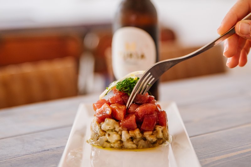 Disfruta de la Calle de los Sabores de Els Magazinos Disfruta de la Calle de los Sabores de Els Magazinos