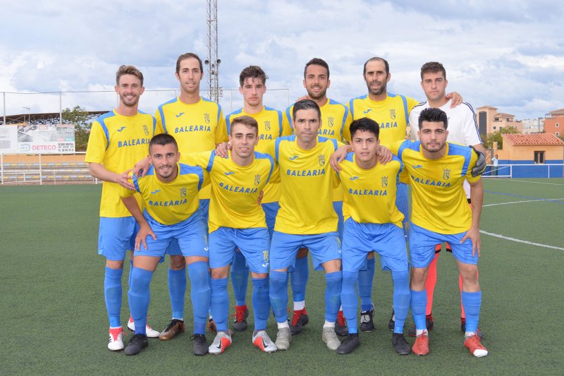 Fútbol Preferente: El Dénia necesitará más contundencia defensiva para sumar en L'Alcúdia Fútbol Preferente: El Dénia necesitará más contundencia defensiva para sumar en L'Alcúdia