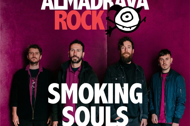 L’Almadrava Rock d’Els Poblets 2023 confirma als pegolins Smoking Souls i Kela dins del cartell del 22 de juliol L’Almadrava Rock d’Els Poblets 2023 confirma als pegolins Smoking Souls i Kela dins del cartell del 22 de juliol