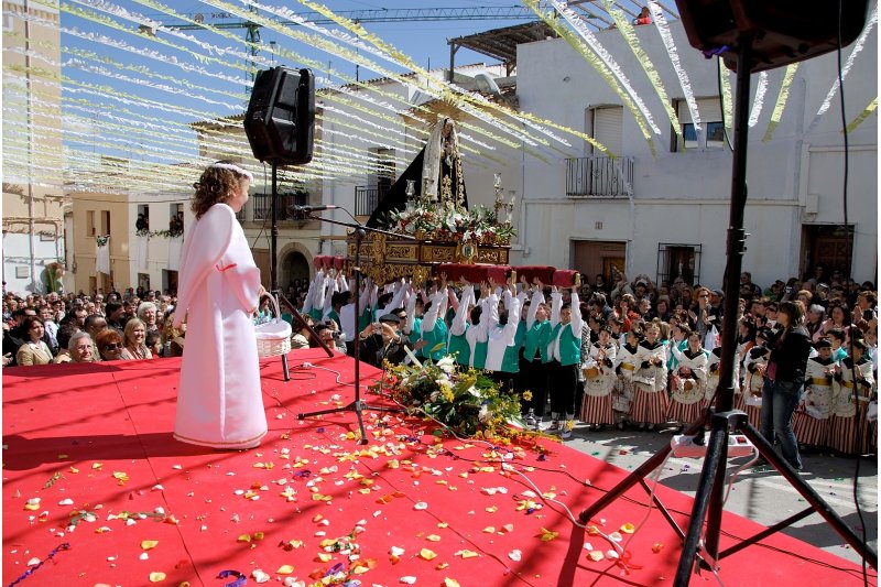 Calp quiere que su Semana Santa sea Fiesta de Interés Turístico Local Calp quiere que su Semana Santa sea Fiesta de Interés Turístico Local