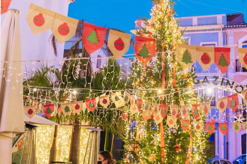 Ya es Navidad en el mercado de un mundo mejor de Els Magazinos  Ya es Navidad en el mercado de un mundo mejor de Els Magazinos