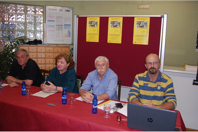 José Andrés documenta la estrategia judicial del marquesado de Dénia desde la Edad Media para anexionarse la salida al mar de la Setla y Mira-rosa José Andrés documenta la estrategia judicial del marquesado de Dénia desde la Edad Media para anexionarse la salida al mar de la Setla y Mira-rosa