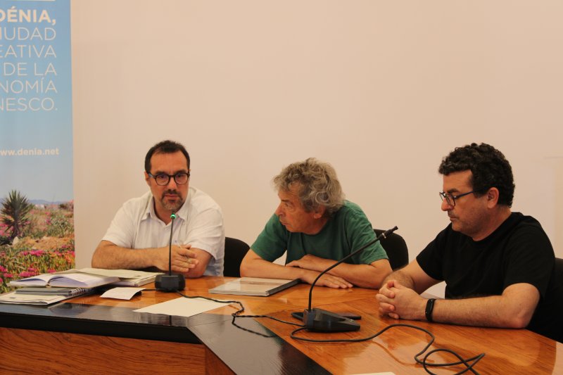 El festival D*na volverá a celebrarse en el paseo de la Marineta Cassiana El festival D*na volverá a celebrarse en el paseo de la Marineta Cassiana