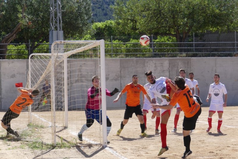 La màgia de la Marjal li dóna mitja salvació a l’Orba La màgia de la Marjal li dóna mitja salvació a l’Orba