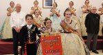 Centro guanya el Premi Infantil de les Falles de Dénia Centro guanya el Premi Infantil de les Falles de Dénia