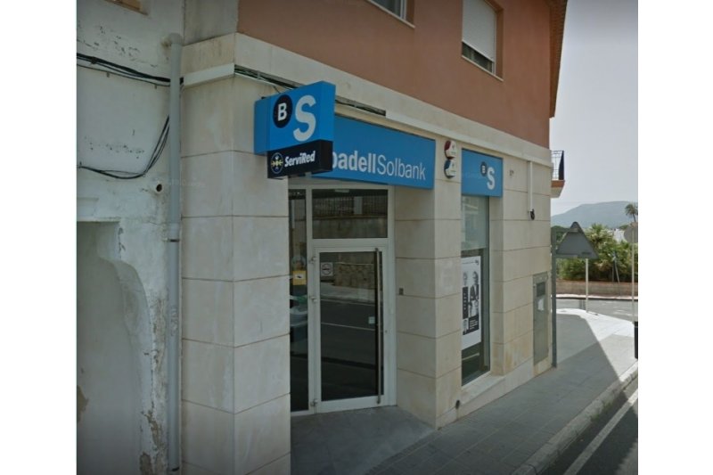 Jesús Pobre se quedará la próxima semana sin su única sucursal bancaria Jesús Pobre se quedará la próxima semana sin su única sucursal bancaria