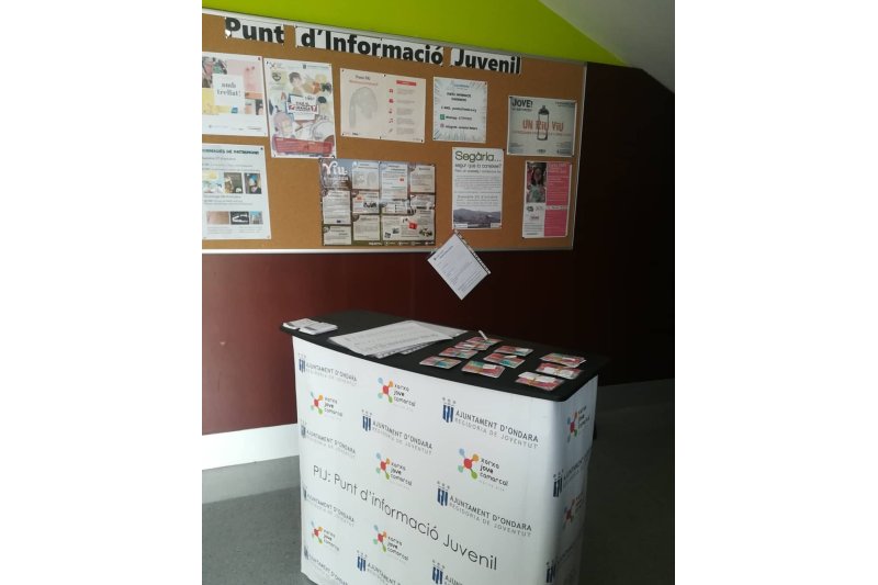 Ondara impulsa el projecte de corresponsals a través del Punt d’Informació Juvenil Ondara impulsa el projecte de corresponsals a través del Punt d’Informació Juvenil