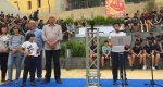 La antorcha olímpica llega a Dénia para anunciar que los Mini Jocs se celebran este fin de semana La antorcha olímpica llega a Dénia para anunciar que los Mini Jocs se celebran este fin de semana