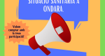 L’Ajuntament d’Ondara engega un procés de participació per a avaluar la situació sanitària al municipi L’Ajuntament d’Ondara engega un procés de participació per a avaluar la situació sanitària al municipi