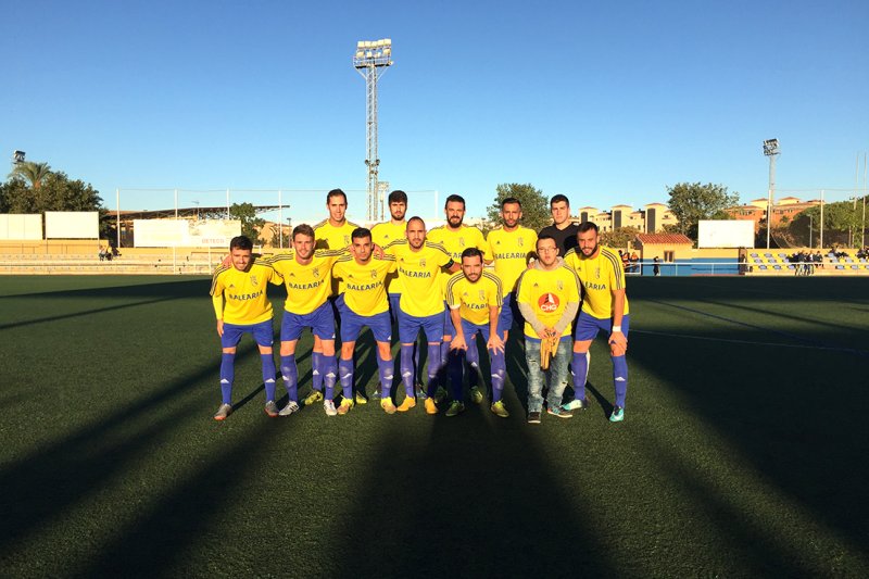 Preferent: Dénia i Jávea empaten en el derbi comarcal Preferent: Dénia i Jávea empaten en el derbi comarcal