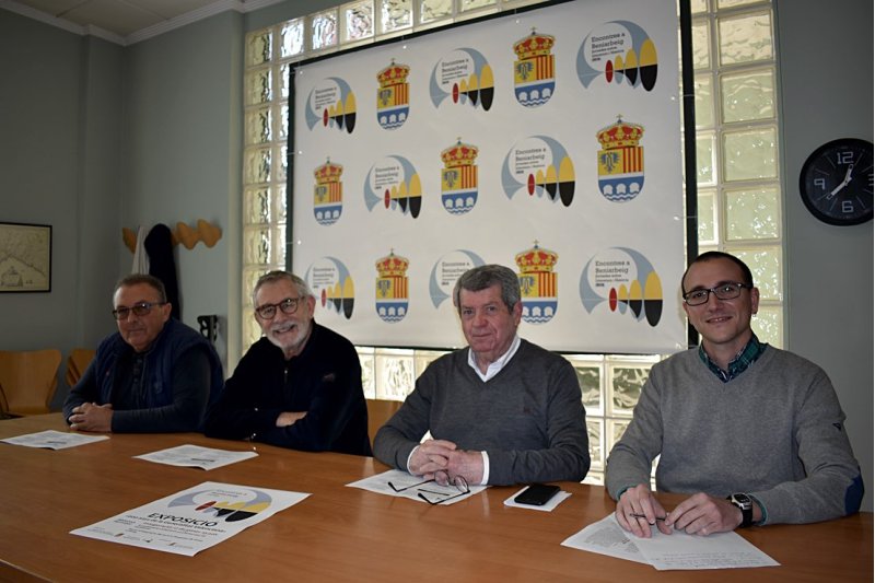 Els Encontres a Beniarbeig rememoren els 600 anys de la Generalitat Valenciana Els Encontres a Beniarbeig rememoren els 600 anys de la Generalitat Valenciana