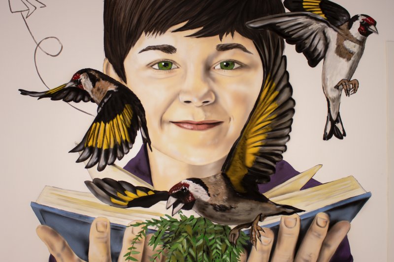 L’art urbà per connectar amb l’alumnat L’art urbà per connectar amb l’alumnat