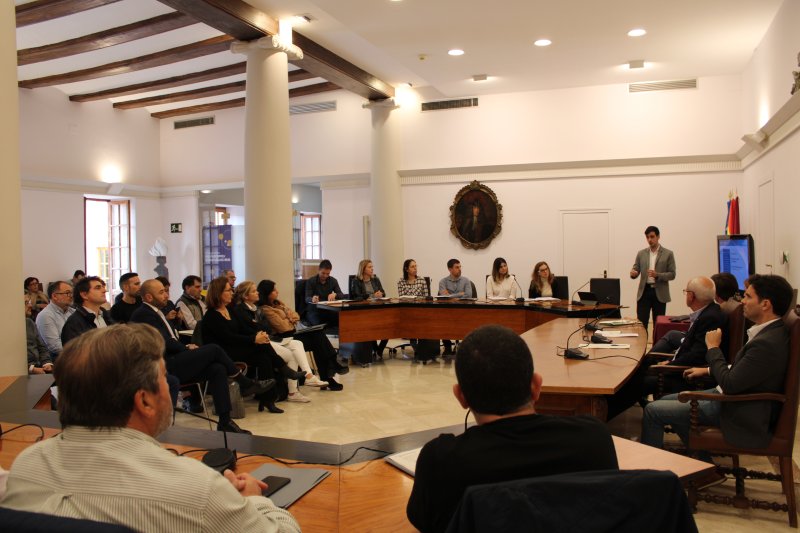 Las veintiuna medidas con las que Dénia avanza hacia su primer Plan Director de Destino Turístico Inteligente   Las veintiuna medidas con las que Dénia avanza hacia su primer Plan Director de Destino Turístico Inteligente