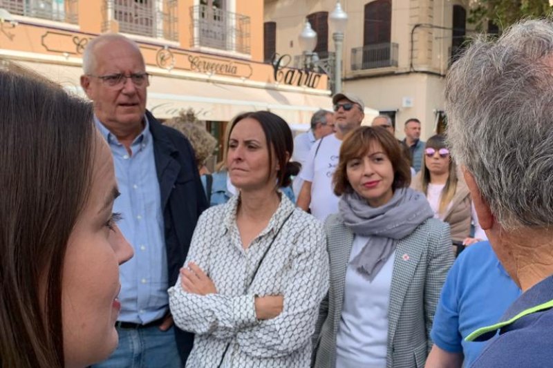 Comunicat de l'equip de govern de Dénia/Total recolzament a les reivindicaciones dels veïns del litoral nord Comunicat de l'equip de govern de Dénia/Total recolzament a les reivindicaciones dels veïns del litoral nord