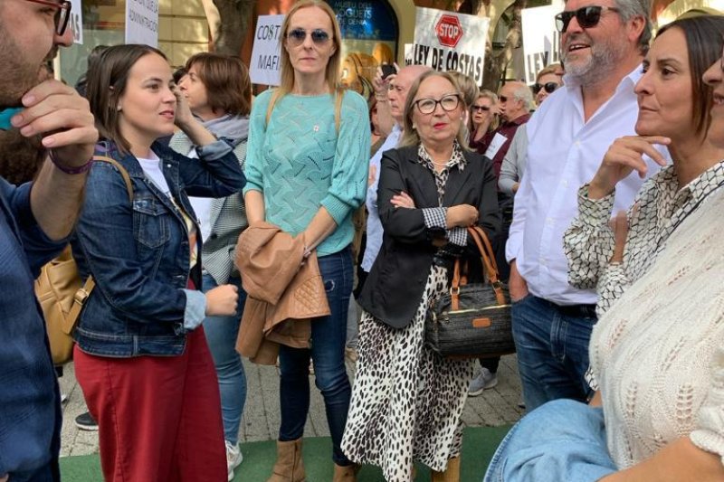 Comunicat de l'equip de govern de Dénia/Total recolzament a les reivindicaciones dels veïns del litoral nord Comunicat de l'equip de govern de Dénia/Total recolzament a les reivindicaciones dels veïns del litoral nord