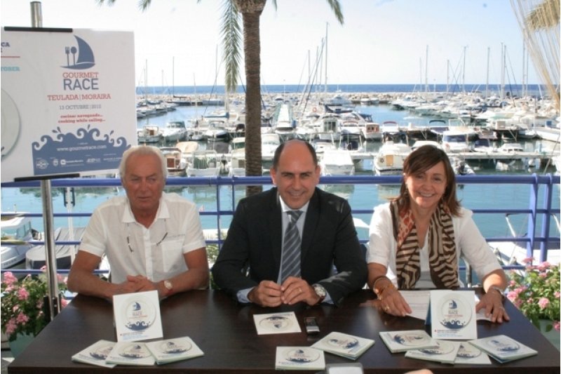 La Gourmet Race premia los mejores platos cocinados en alta mar   La Gourmet Race premia los mejores platos cocinados en alta mar