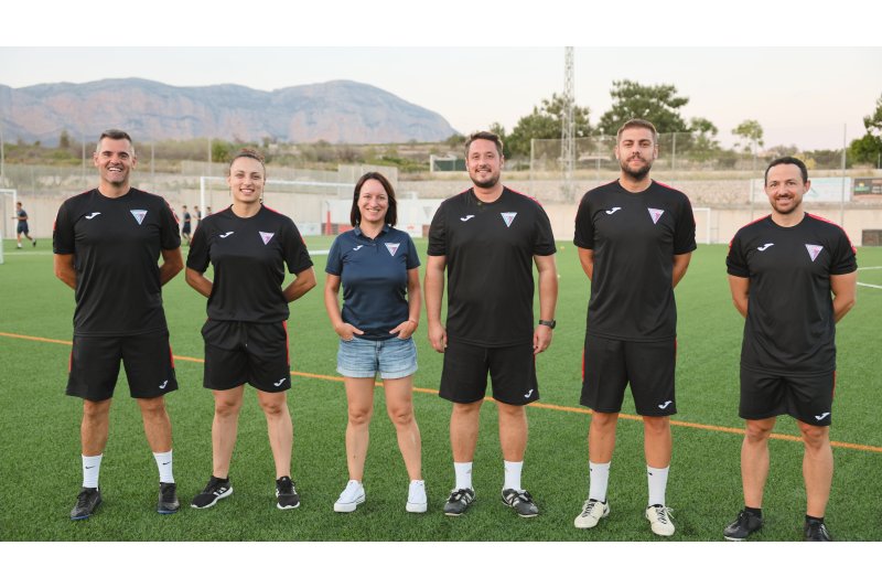 Segunda FFCV: El Gorgos promete “trabajo y competividad” con un grupo rejuvenecido y equilibrado Segunda FFCV: El Gorgos promete “trabajo y competividad” con un grupo rejuvenecido y equilibrado