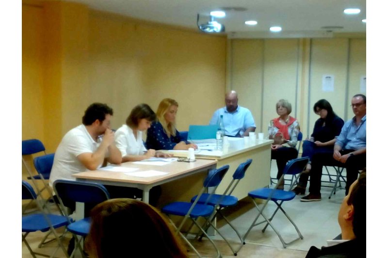 El Consell de Urbanismo de Dénia aportará ideas al Plan General  El Consell de Urbanismo de Dénia aportará ideas al Plan General