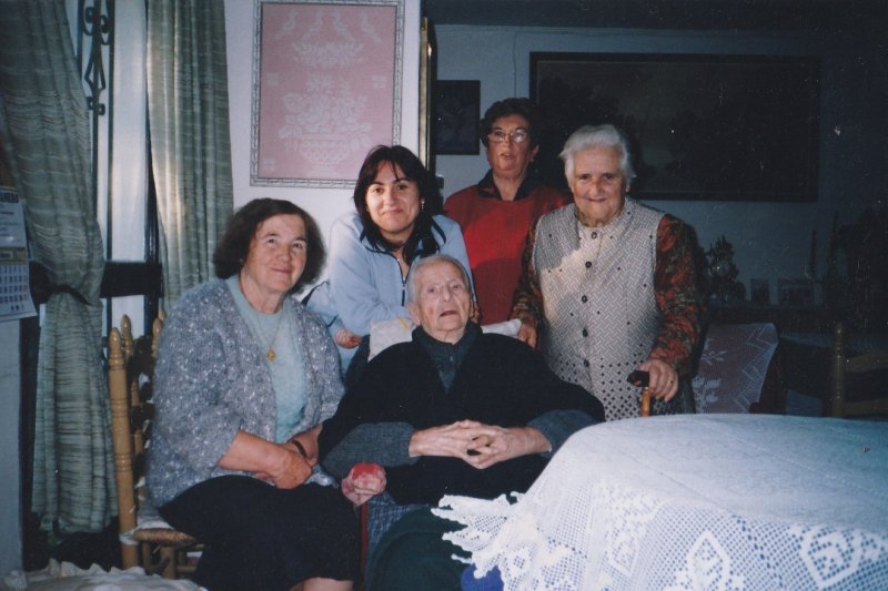 Los Violins de Pinos, una familia centenaria Los Violins de Pinos, una familia centenaria