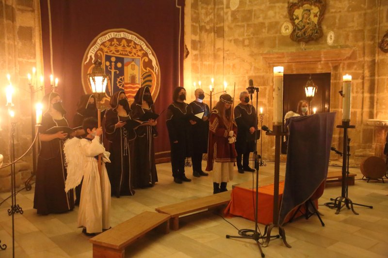 La Sibil·la anuncia ... la fi de la pandèmia La Sibil·la anuncia ... la fi de la pandèmia